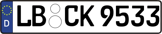 LB-CK9533