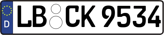 LB-CK9534