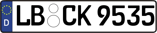 LB-CK9535