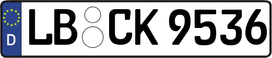 LB-CK9536