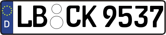 LB-CK9537