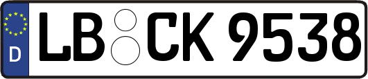 LB-CK9538