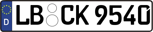 LB-CK9540