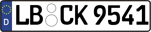 LB-CK9541