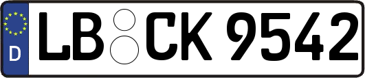 LB-CK9542