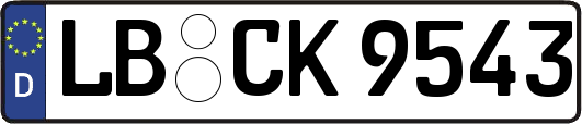 LB-CK9543