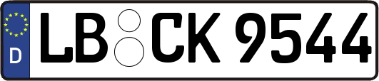 LB-CK9544