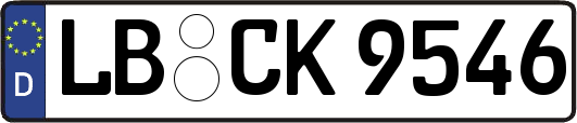 LB-CK9546
