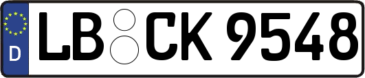 LB-CK9548