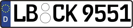 LB-CK9551