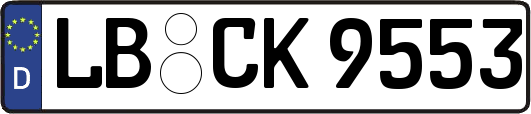 LB-CK9553