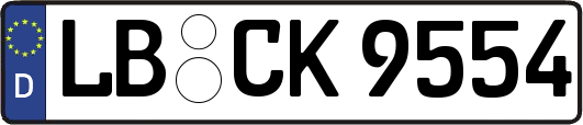 LB-CK9554