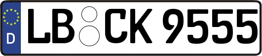 LB-CK9555