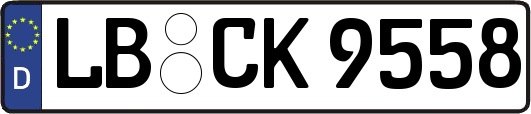 LB-CK9558