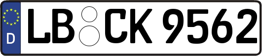 LB-CK9562
