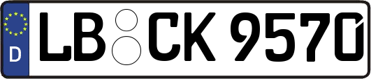 LB-CK9570