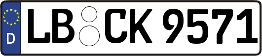 LB-CK9571