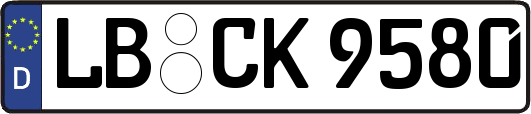 LB-CK9580