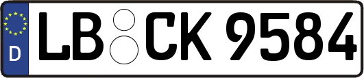 LB-CK9584