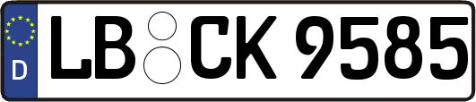 LB-CK9585
