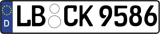 LB-CK9586