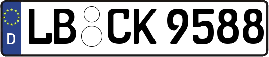 LB-CK9588