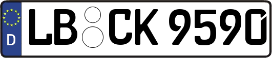 LB-CK9590