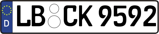 LB-CK9592