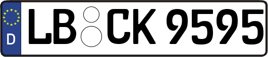 LB-CK9595