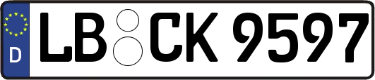 LB-CK9597