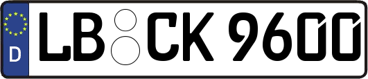 LB-CK9600