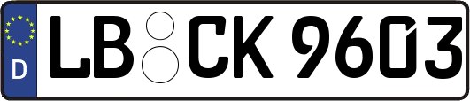 LB-CK9603