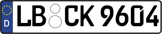 LB-CK9604