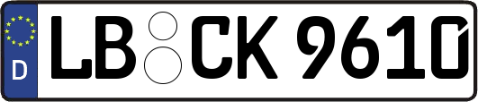 LB-CK9610