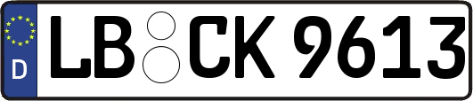 LB-CK9613