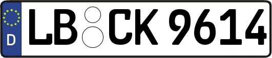 LB-CK9614