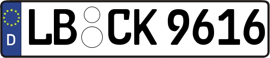 LB-CK9616