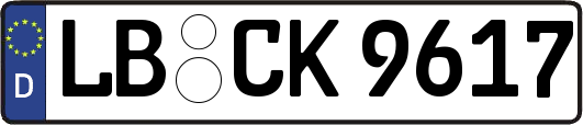 LB-CK9617