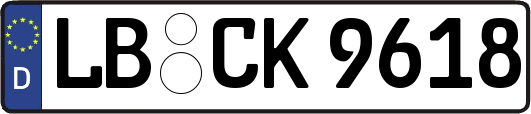 LB-CK9618
