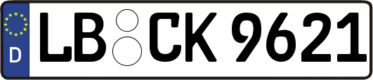 LB-CK9621