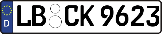 LB-CK9623