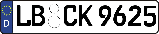 LB-CK9625