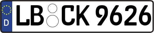 LB-CK9626