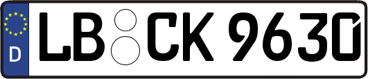 LB-CK9630
