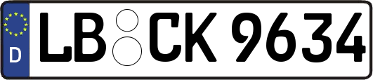 LB-CK9634