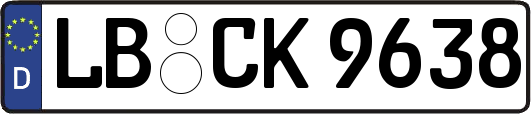 LB-CK9638