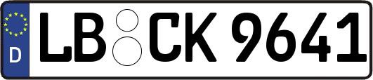 LB-CK9641