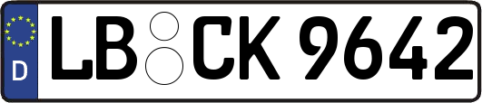LB-CK9642