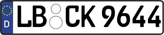 LB-CK9644