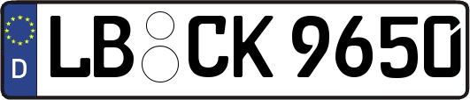 LB-CK9650